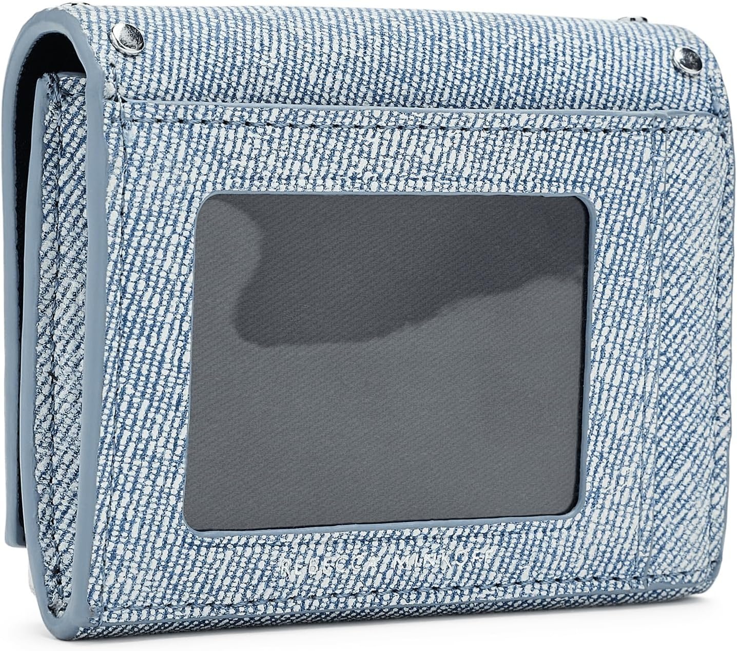 image:imageRebecca Minkoff Darren MetroDENIM BLUE