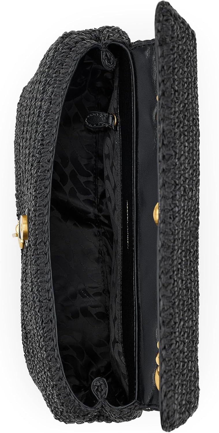 image:imageRebecca Minkoff Edie Medium Crossbody Bag for Women BlackBlack