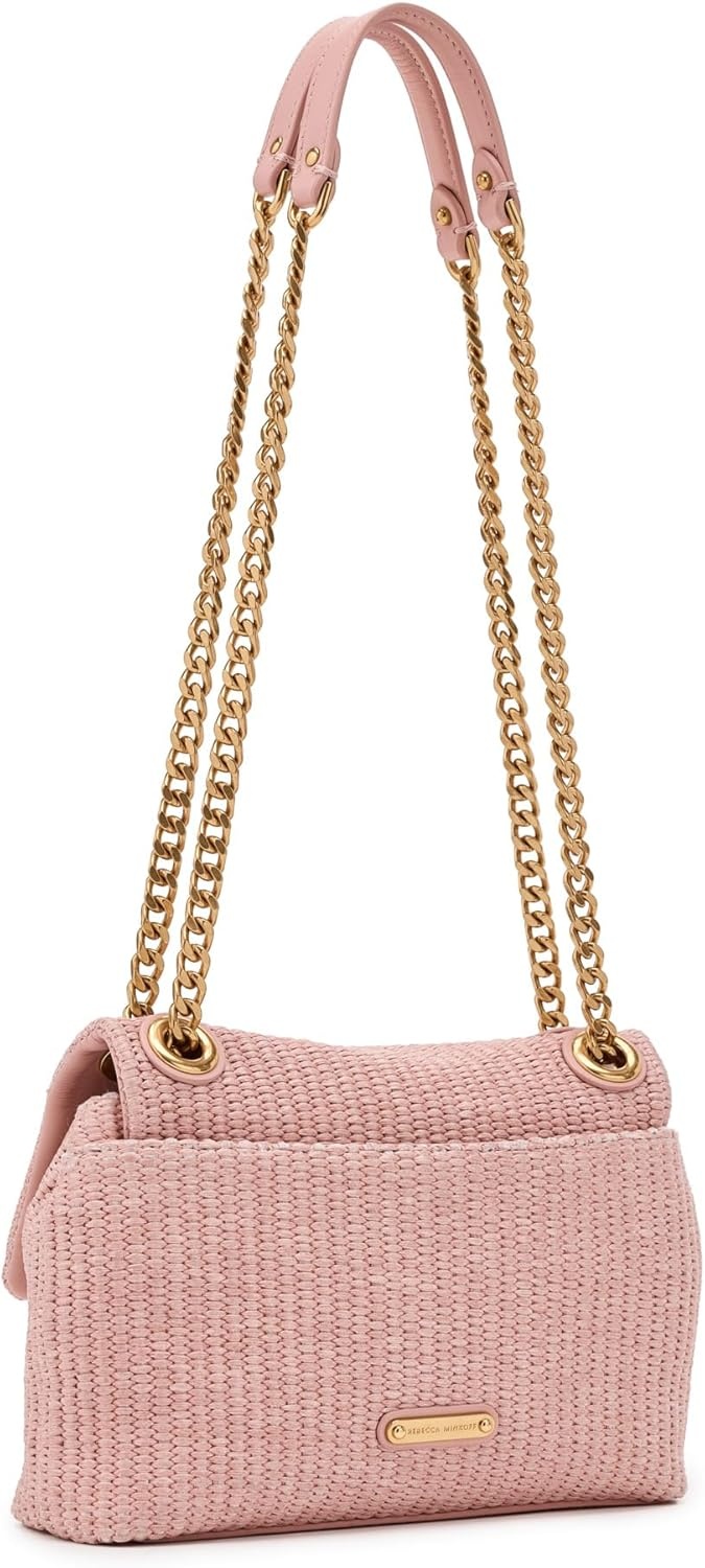 image:imageRebecca Minkoff Edie XbodyPetal Pink