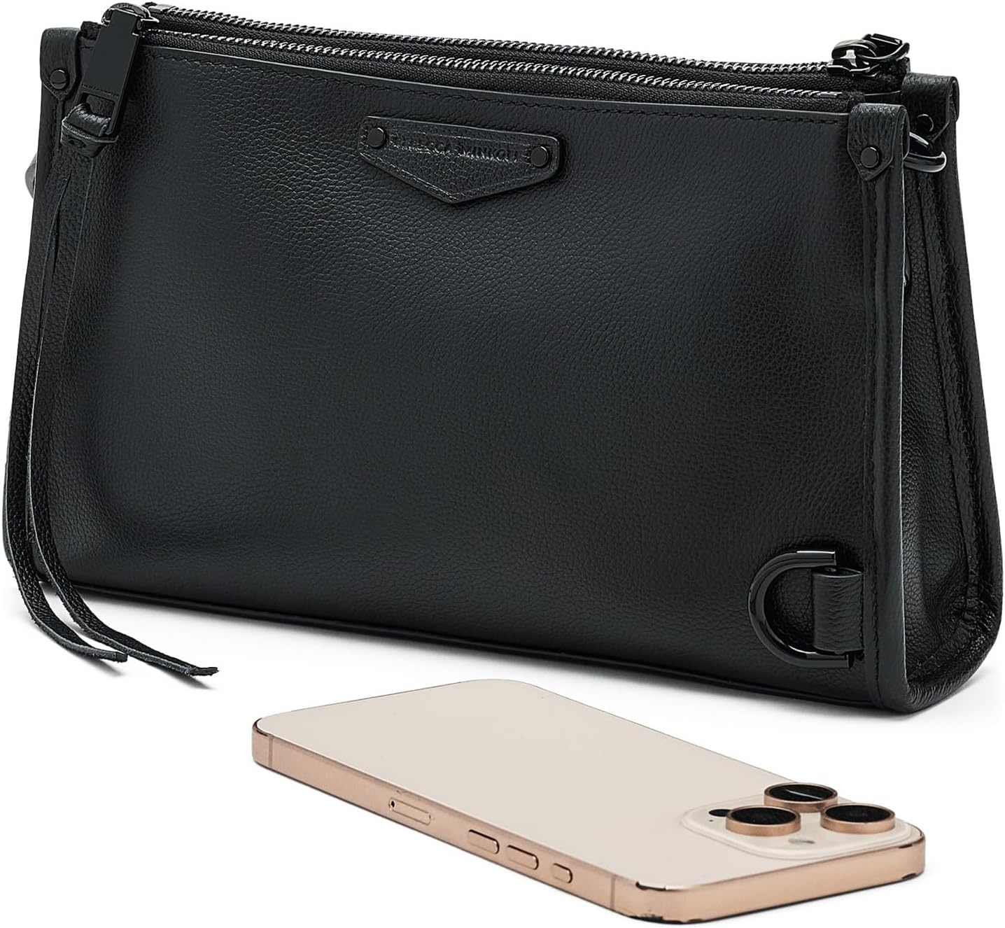 image:imageRebecca Minkoff Mab SM CrossbodyBlack