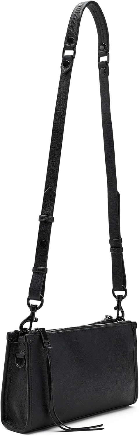image:imageRebecca Minkoff Mab SM CrossbodyBlack