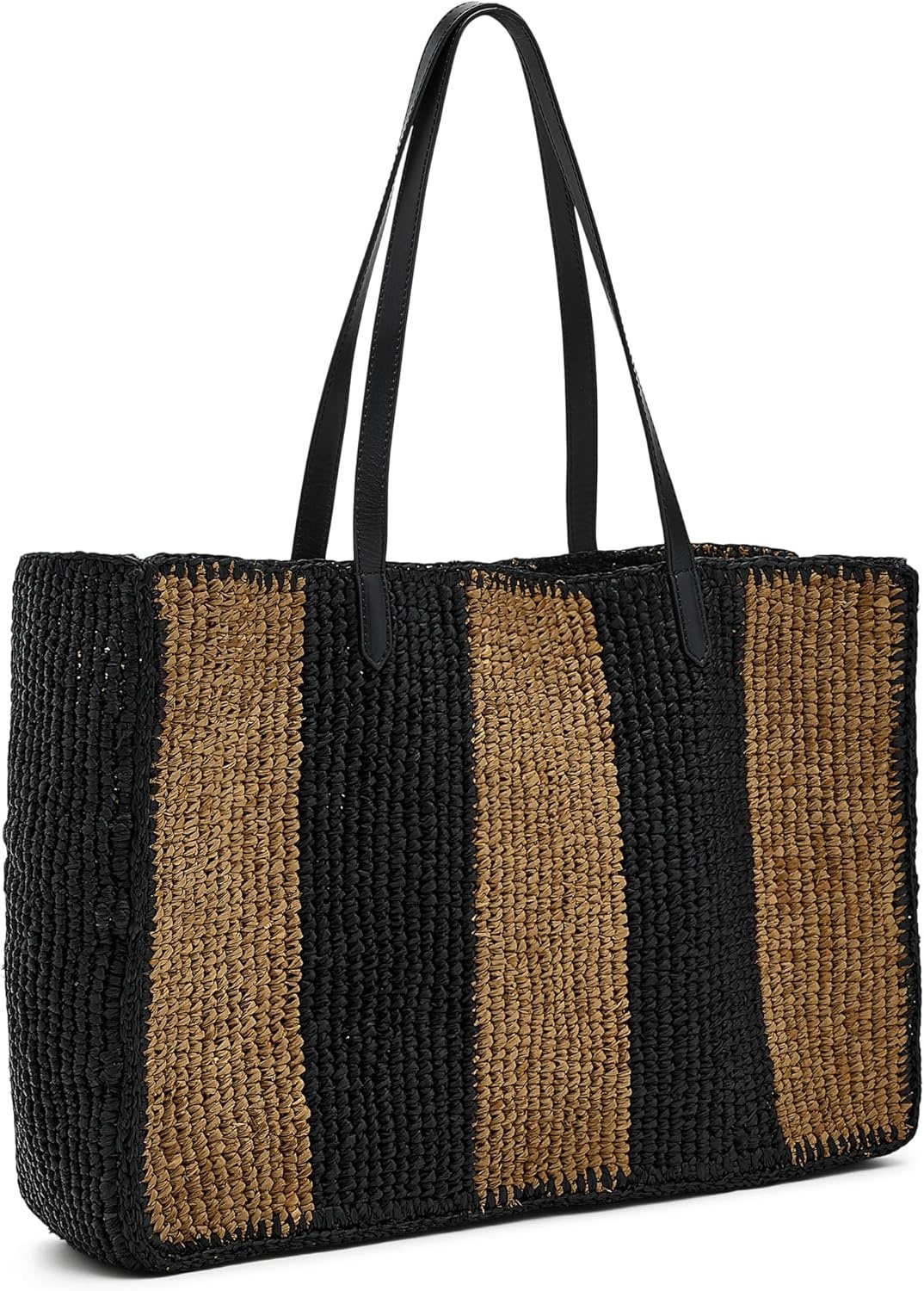 image:imageRebecca Minkoff Womens Large ToteBlackBrown