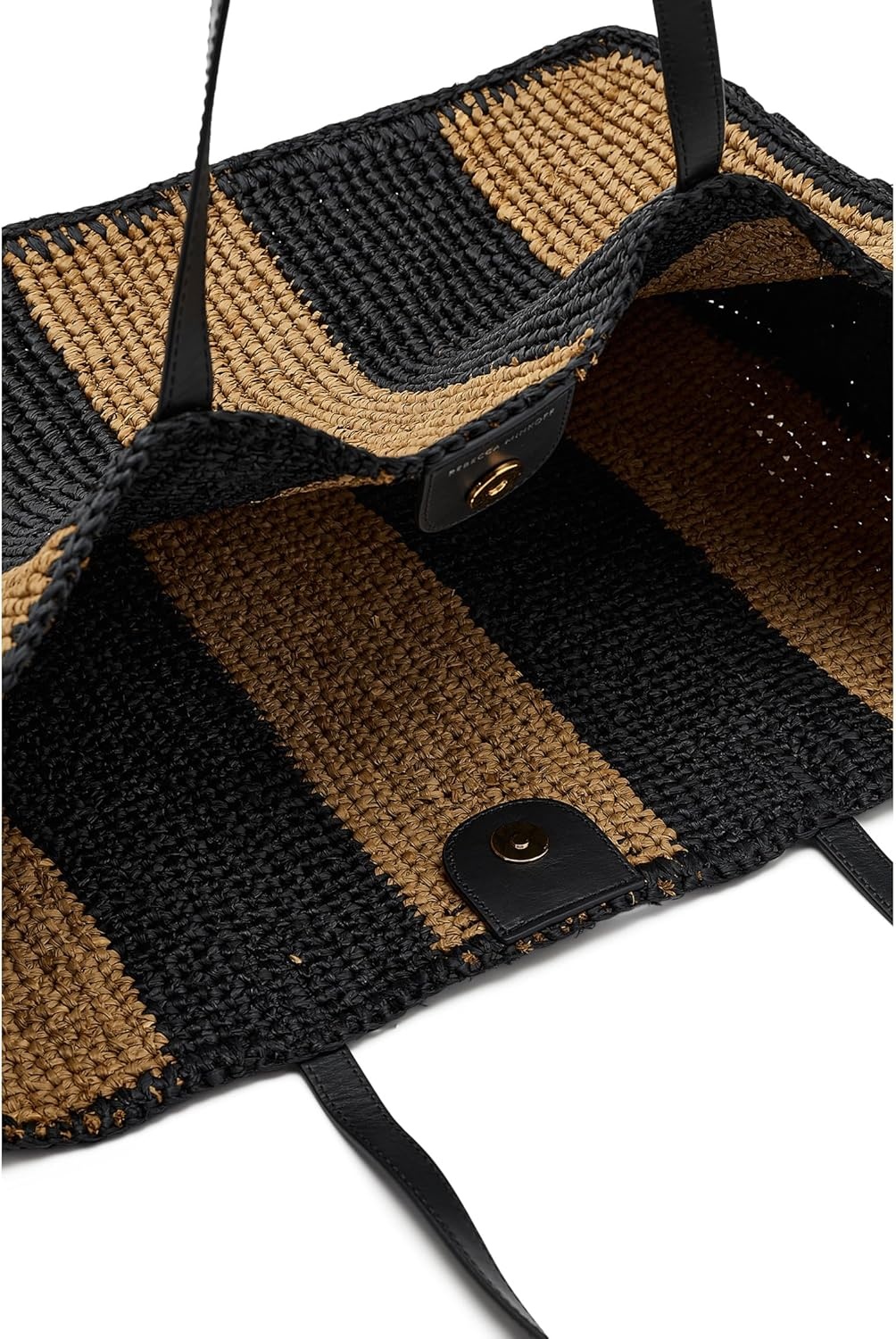 image:imageRebecca Minkoff Womens Large ToteBlackBrown