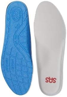 image:imageSAS Womens Cool Step 1 Comfort Footbed Replacement Insole Mist 4 Narrow Medium N MMist
