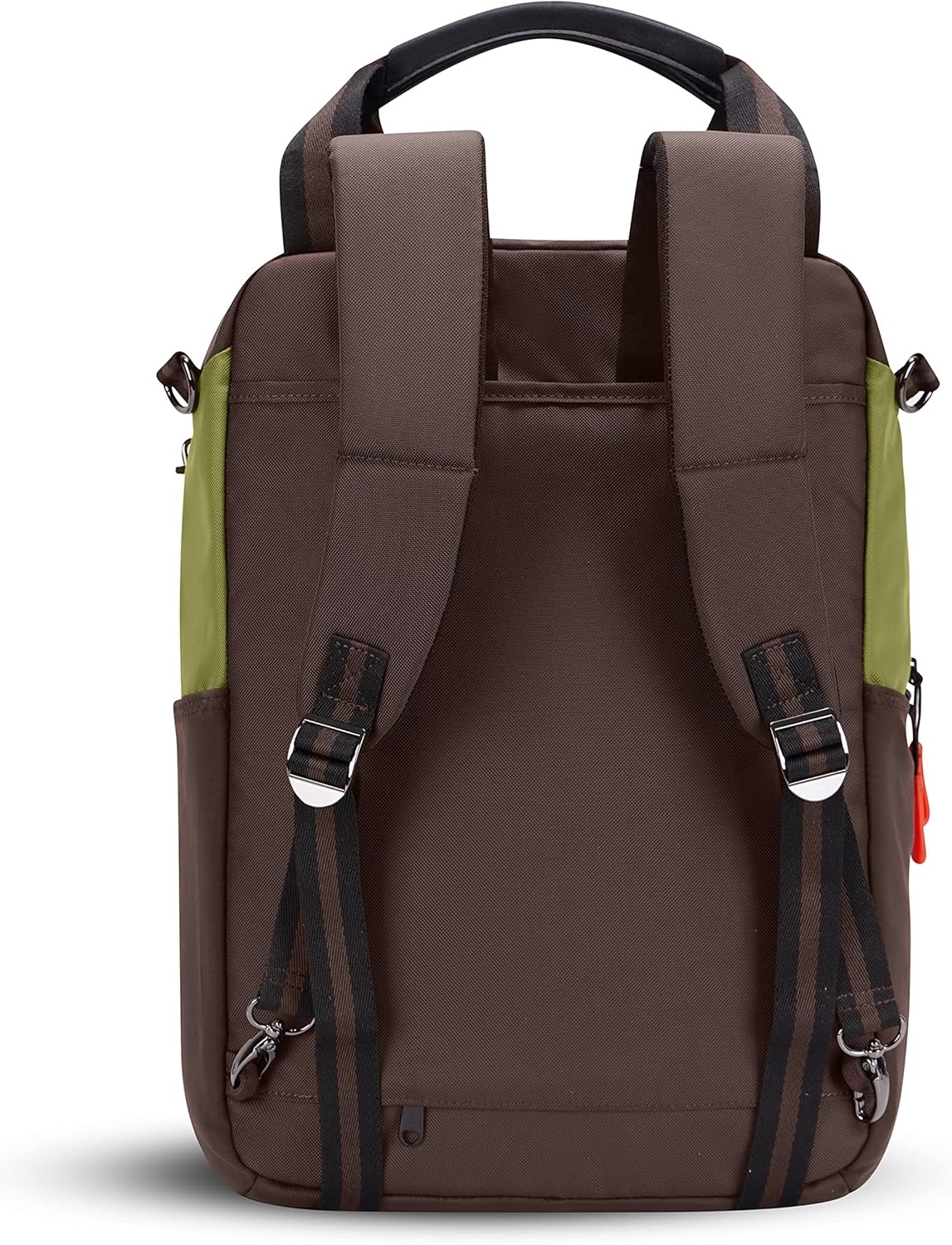 image:imageSherpani Camden Convertible Backpack 3 in 1 Tote Bag 18L Travel Backpack Crossbody Bag for Women Cross Body Purse Travel Gifts RFID Protection Fits 13 Laptop Con LecheCactus