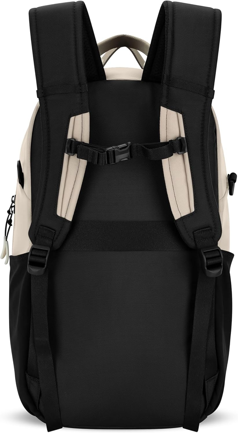 image:imageSherpani Camden Convertible Backpack 3 in 1 Tote Bag 18L Travel Backpack Crossbody Bag for Women Cross Body Purse Travel Gifts RFID Protection Fits 13 Laptop Con LecheCon Leche