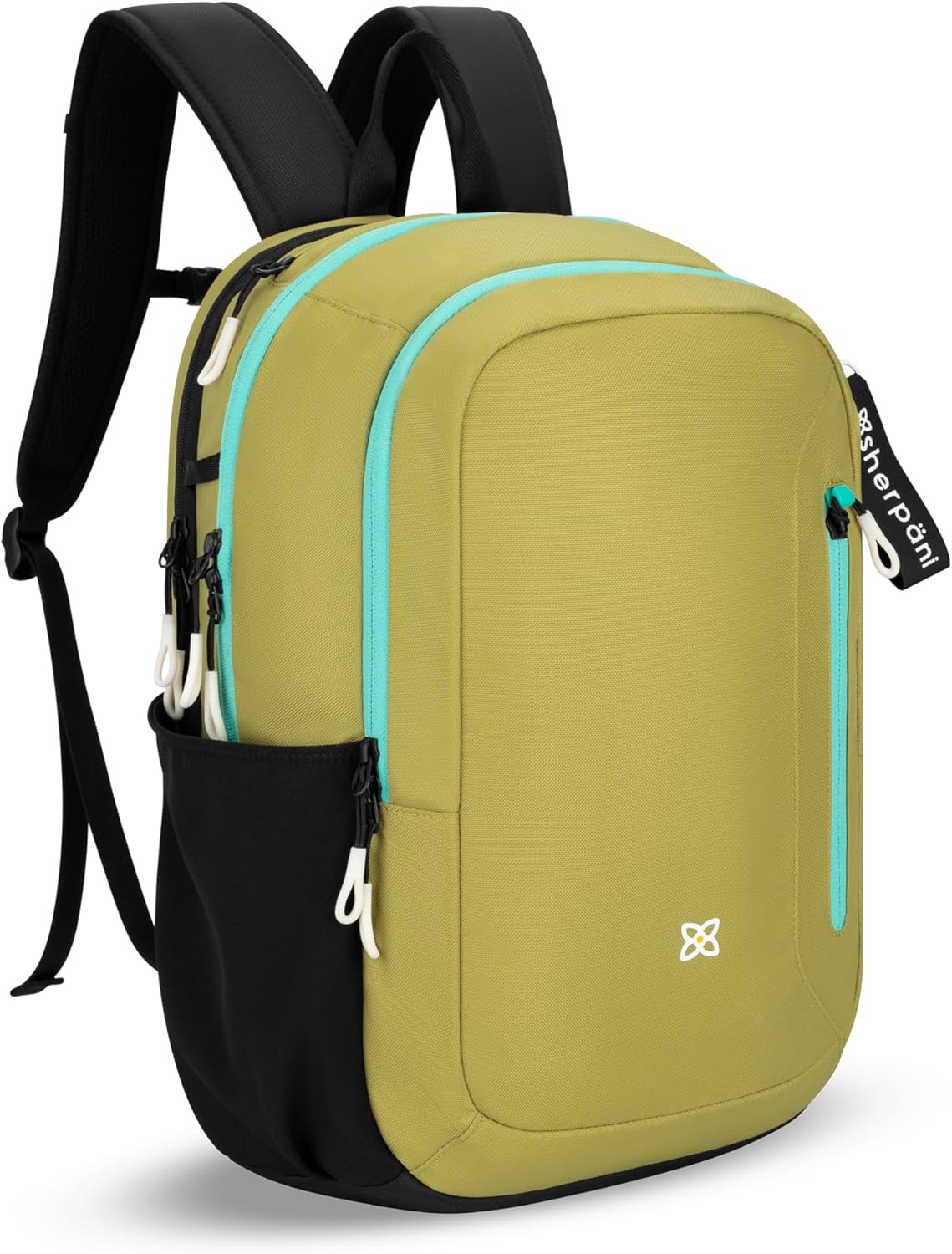 image:imageSherpani Getaway Casual Daypack Backpacks Laptop Backpack 22L Travel Backpack for Women Travel Gift Fits 15 Laptop RFID Protection AlchemyAlchemy