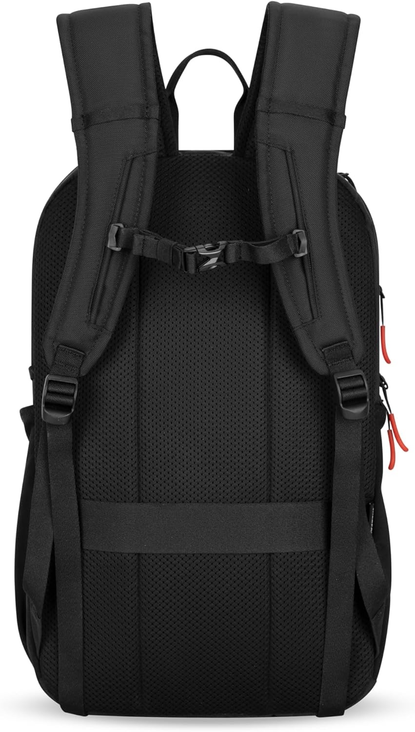 image:imageSherpani Getaway Casual Daypack Backpacks Laptop Backpack 22L Travel Backpack for Women Travel Gift Fits 15 Laptop RFID Protection AlchemyChromatic