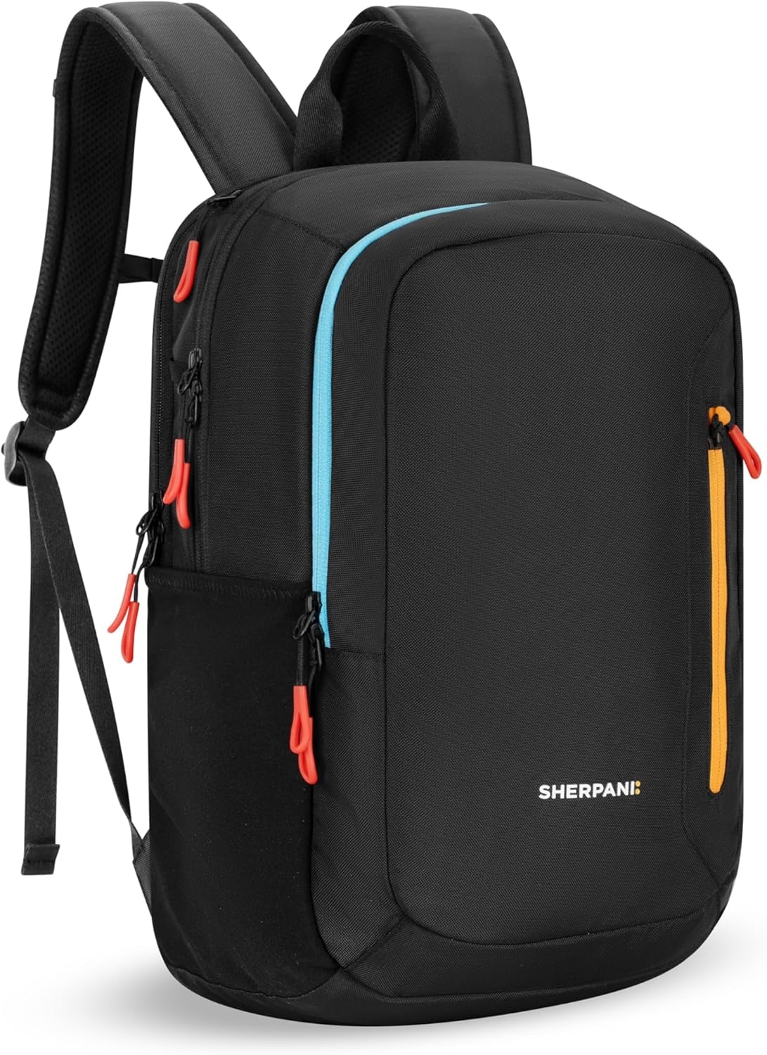 image:imageSherpani Getaway Casual Daypack Backpacks Laptop Backpack 22L Travel Backpack for Women Travel Gift Fits 15 Laptop RFID Protection AlchemyChromatic