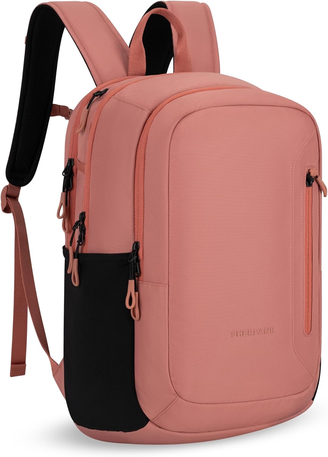 image:imageSherpani Getaway Casual Daypack Backpacks Laptop Backpack 22L Travel Backpack for Women Travel Gift Fits 15 Laptop RFID Protection AlchemyDesert