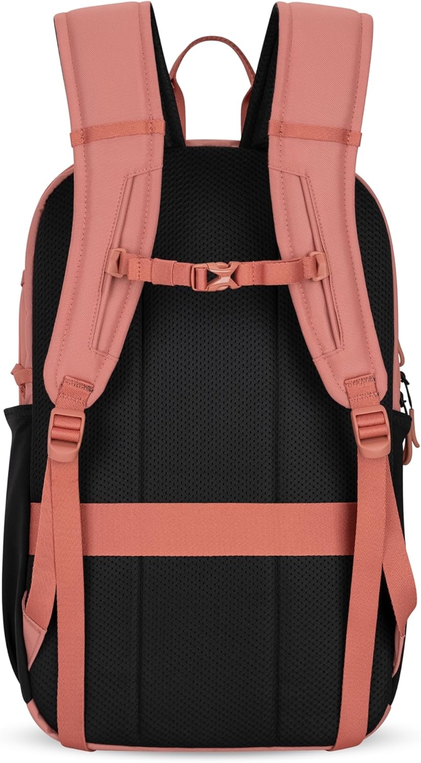 image:imageSherpani Getaway Casual Daypack Backpacks Laptop Backpack 22L Travel Backpack for Women Travel Gift Fits 15 Laptop RFID Protection AlchemyDesert