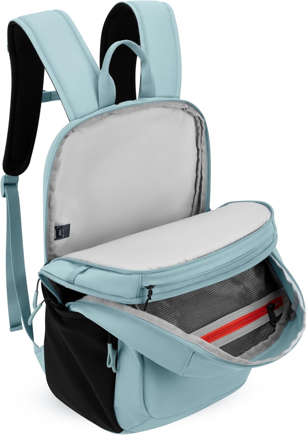 image:imageSherpani Getaway Casual Daypack Backpacks Laptop Backpack 22L Travel Backpack for Women Travel Gift Fits 15 Laptop RFID Protection AlchemySurf