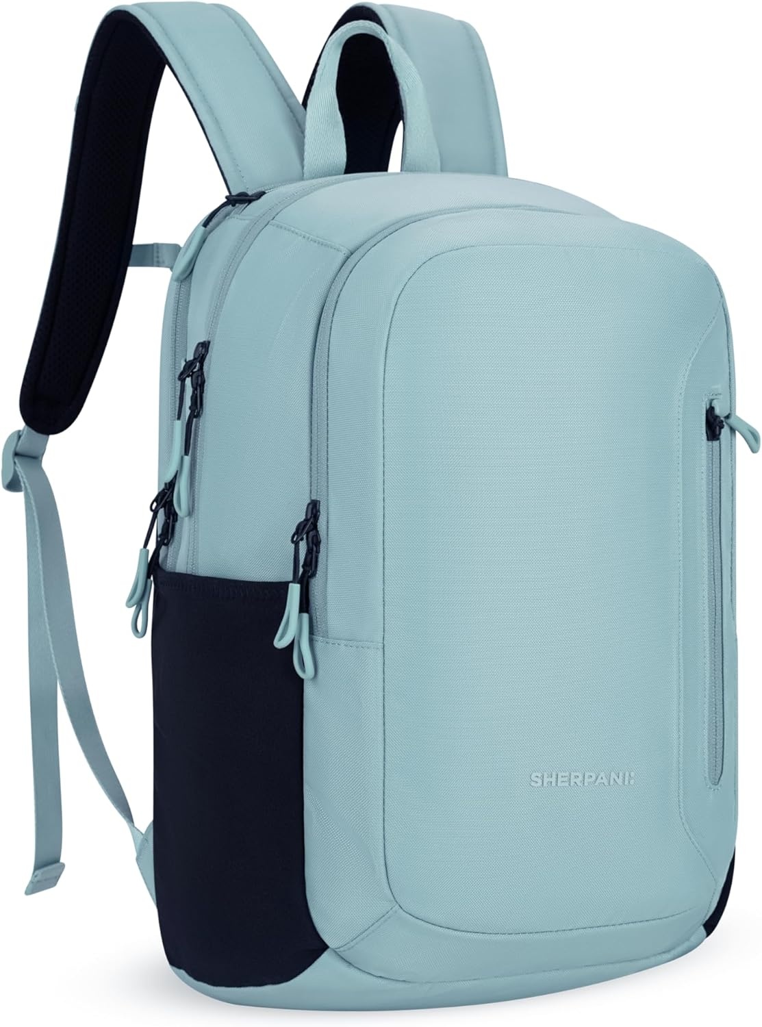 image:imageSherpani Getaway Casual Daypack Backpacks Laptop Backpack 22L Travel Backpack for Women Travel Gift Fits 15 Laptop RFID Protection AlchemySurf