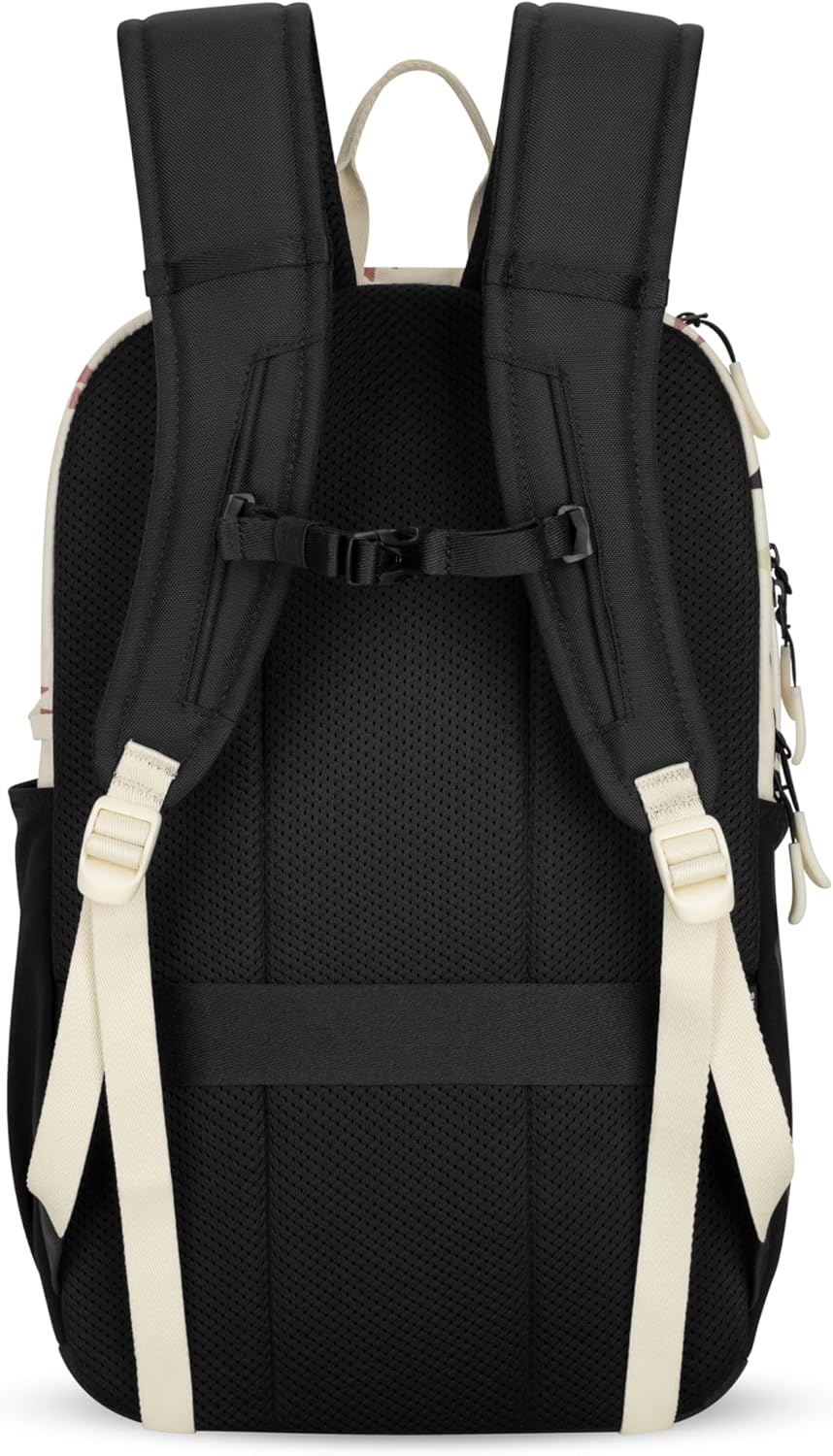 image:imageSherpani Getaway Casual Daypack Backpacks Laptop Backpack 22L Travel Backpack for Women Travel Gift Fits 15 Laptop RFID Protection AlchemyTerrazzo