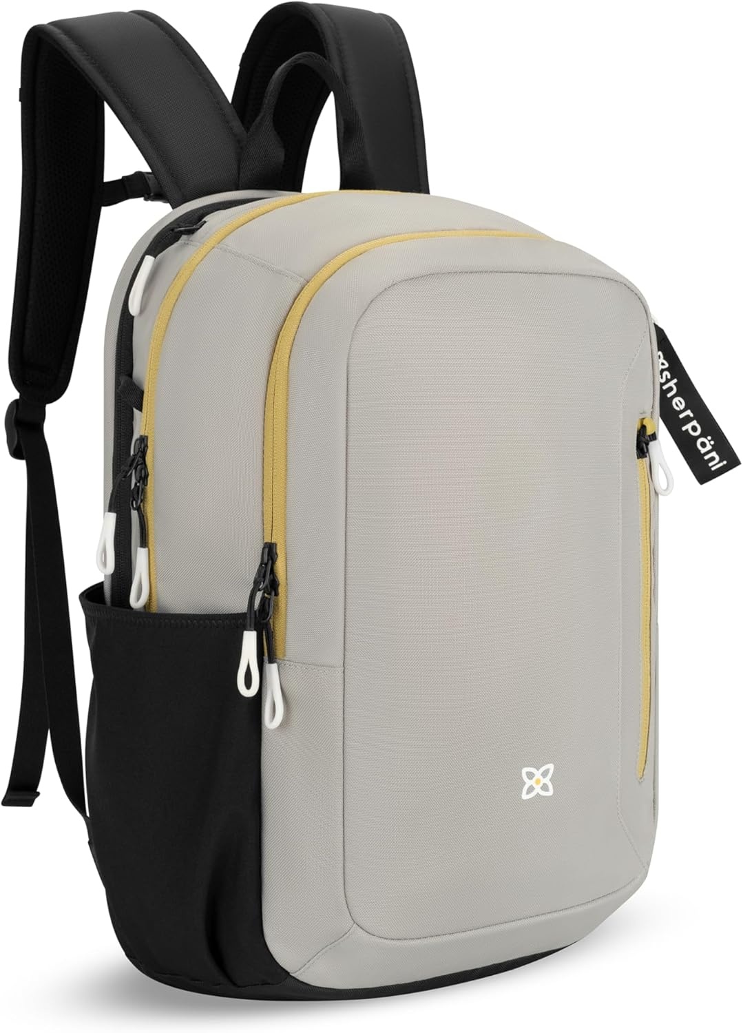 image:imageSherpani Getaway Casual Daypack Backpacks Laptop Backpack 22L Travel Backpack for Women Travel Gift Fits 15 Laptop RFID Protection AlchemyWasabi Stone