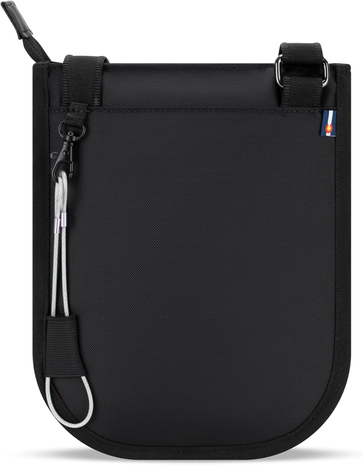 image:imageSherpani Prima Small Anti Theft Crossbody Bag Travel Shoulder Bag Cross Body Purses Handbags Travel GiftCarbon Pro