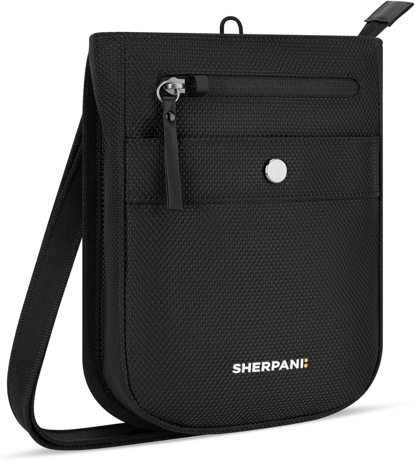 image:imageSherpani Prima Small Anti Theft Crossbody Bag Travel Shoulder Bag Cross Body Purses Handbags Travel GiftCarbon