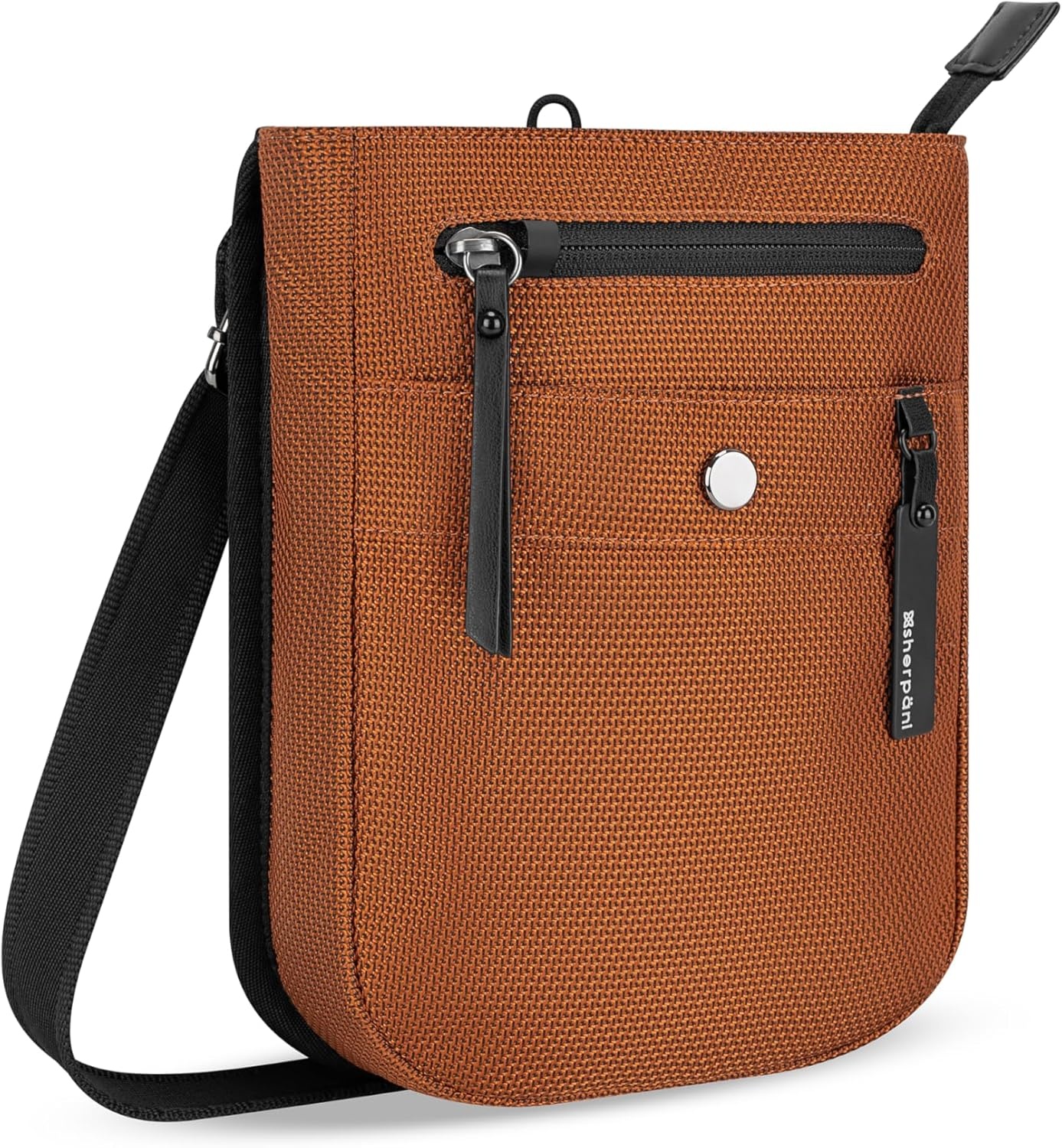 image:imageSherpani Prima Small Anti Theft Crossbody Bag Travel Shoulder Bag Cross Body Purses Handbags Travel GiftMorocco