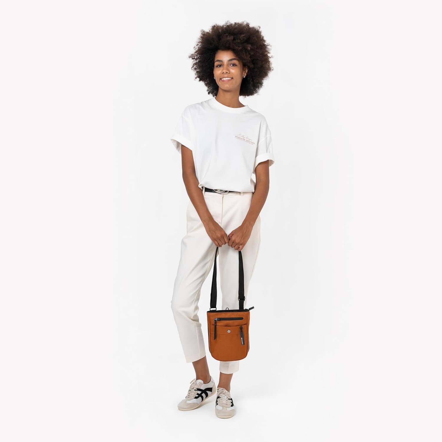 image:imageSherpani Prima Small Anti Theft Crossbody Bag Travel Shoulder Bag Cross Body Purses Handbags Travel GiftMorocco