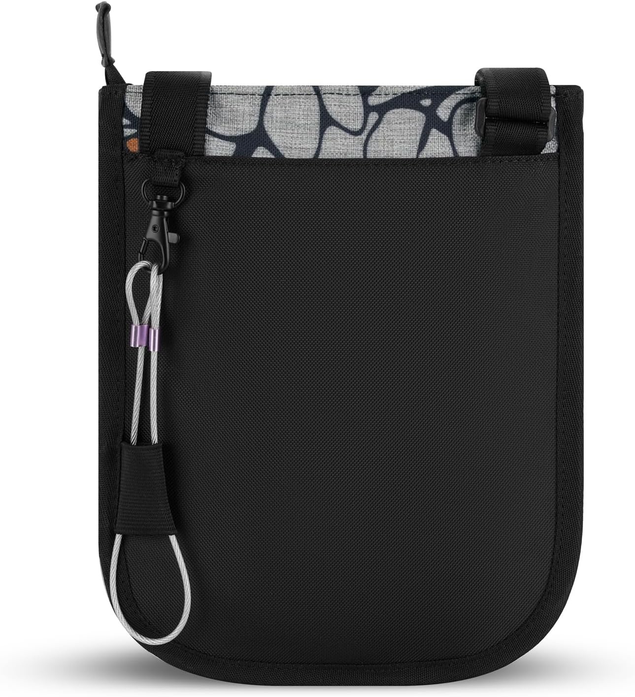 image:imageSherpani Prima Small Anti Theft Crossbody Bag Travel Shoulder Bag Cross Body Purses Handbags Travel GiftSakura Lite
