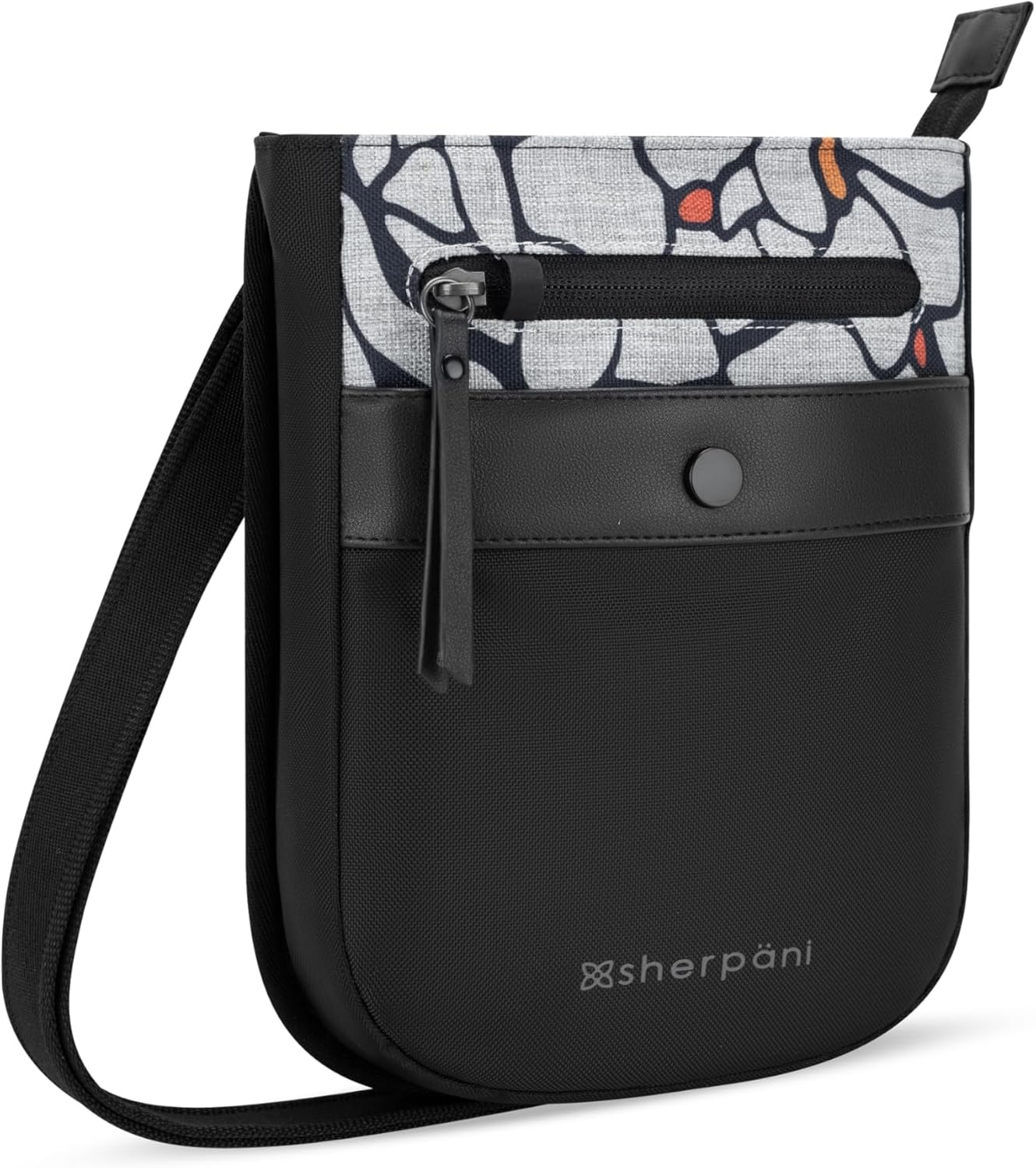 image:imageSherpani Prima Small Anti Theft Crossbody Bag Travel Shoulder Bag Cross Body Purses Handbags Travel GiftSakura Pro