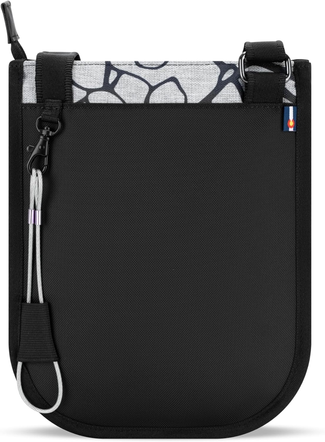 image:imageSherpani Prima Small Anti Theft Crossbody Bag Travel Shoulder Bag Cross Body Purses Handbags Travel GiftSakura Pro