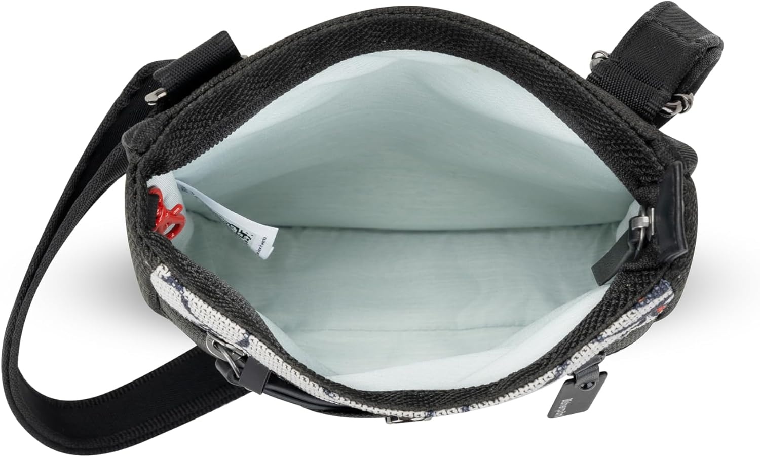 image:imageSherpani Prima Small Anti Theft Crossbody Bag Travel Shoulder Bag Cross Body Purses Handbags Travel GiftSakura