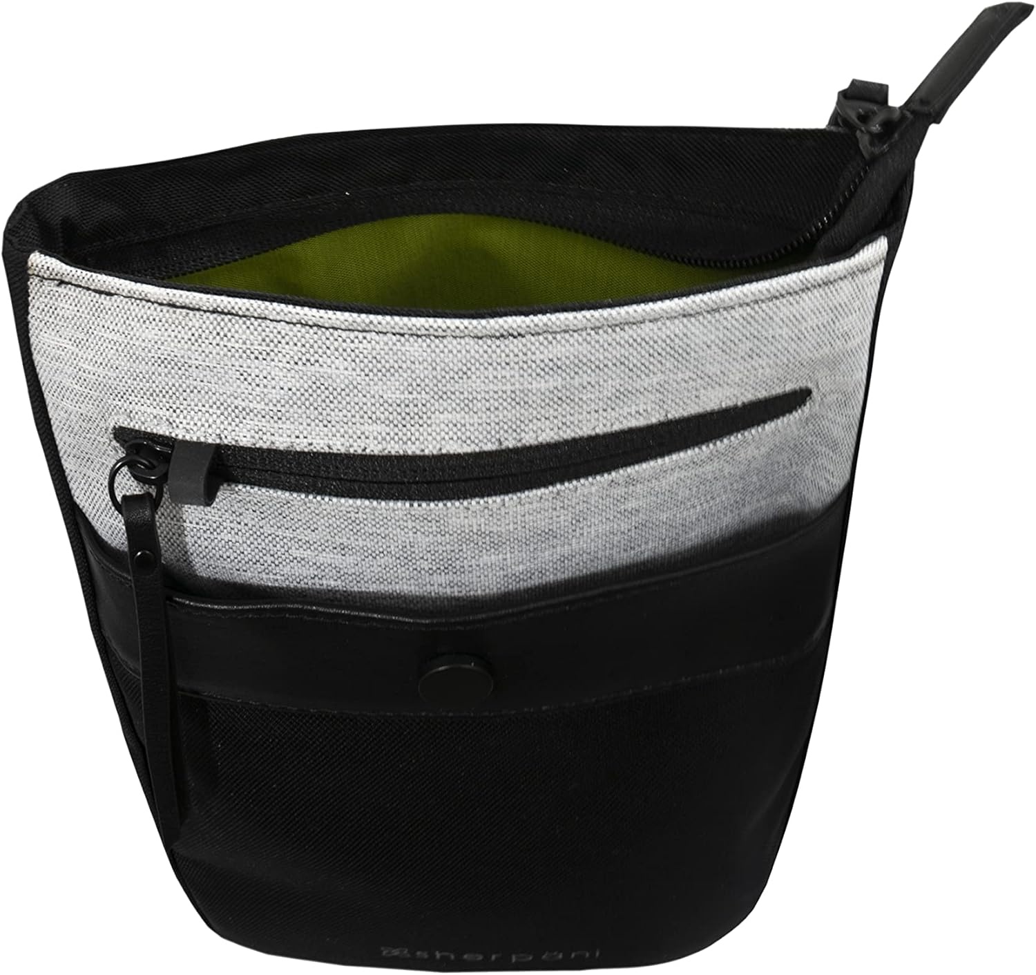 image:imageSherpani Prima Small Anti Theft Crossbody Bag Travel Shoulder Bag Cross Body Purses Handbags Travel GiftSterling Lite