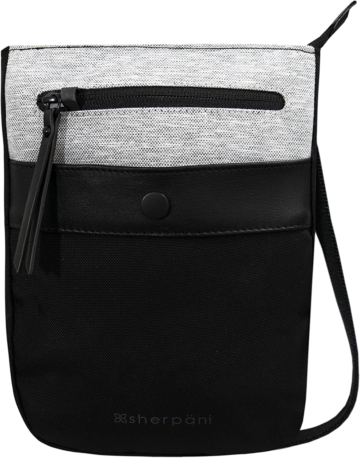 image:imageSherpani Prima Small Anti Theft Crossbody Bag Travel Shoulder Bag Cross Body Purses Handbags Travel GiftSterling Lite