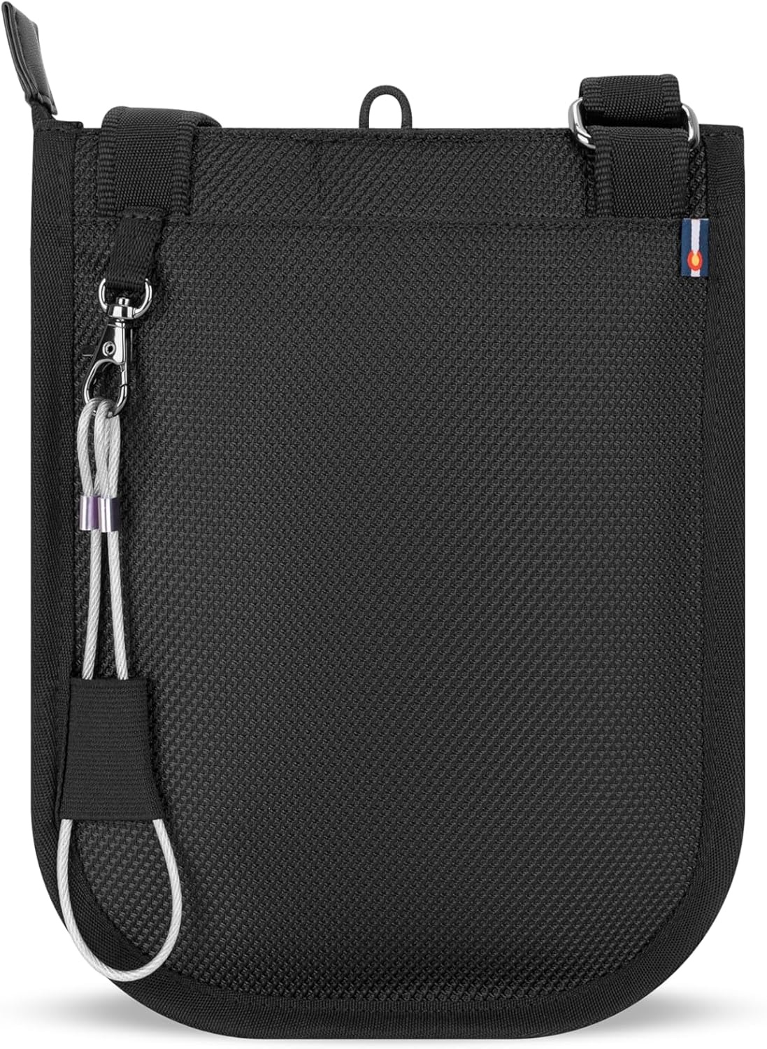 image:imageSherpani Prima Small Anti Theft Crossbody Bag Travel Shoulder Bag Cross Body Purses Handbags Travel GiftSterling