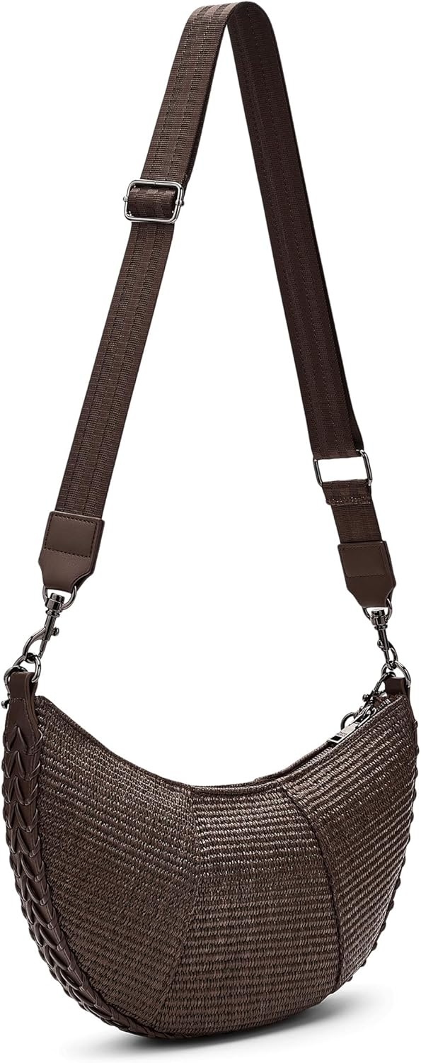 image:imageTHINK ROYLN Womens FlirtEspresso Raffia