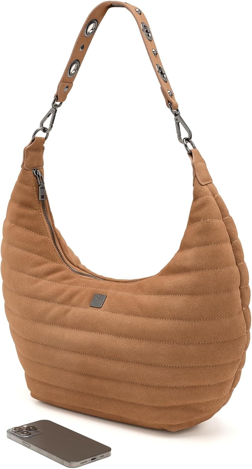 image:imageThink Royln MoonstruckTerracotta Suede