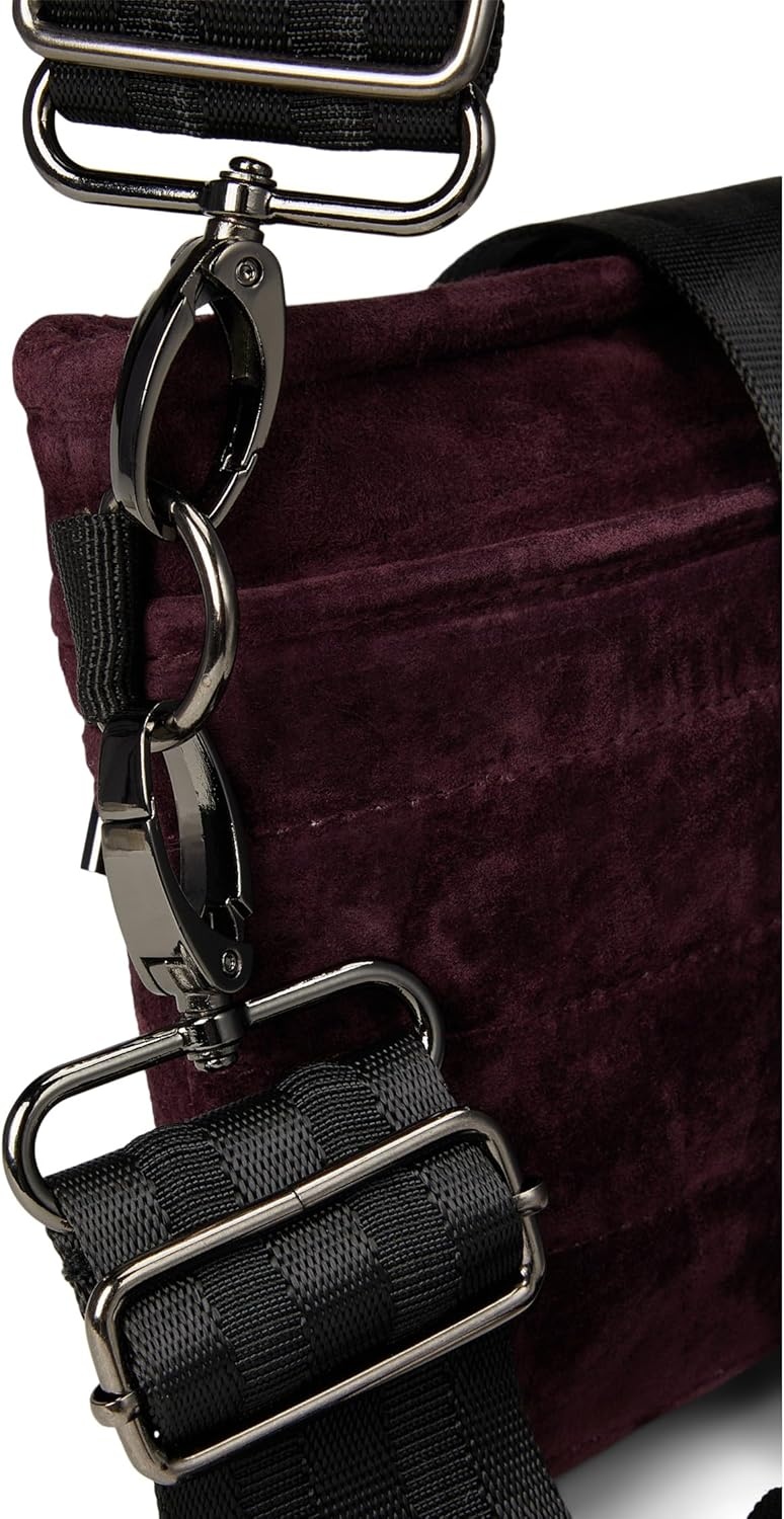 image:imageThink Royln Womens Bum Bag 20Aubergine