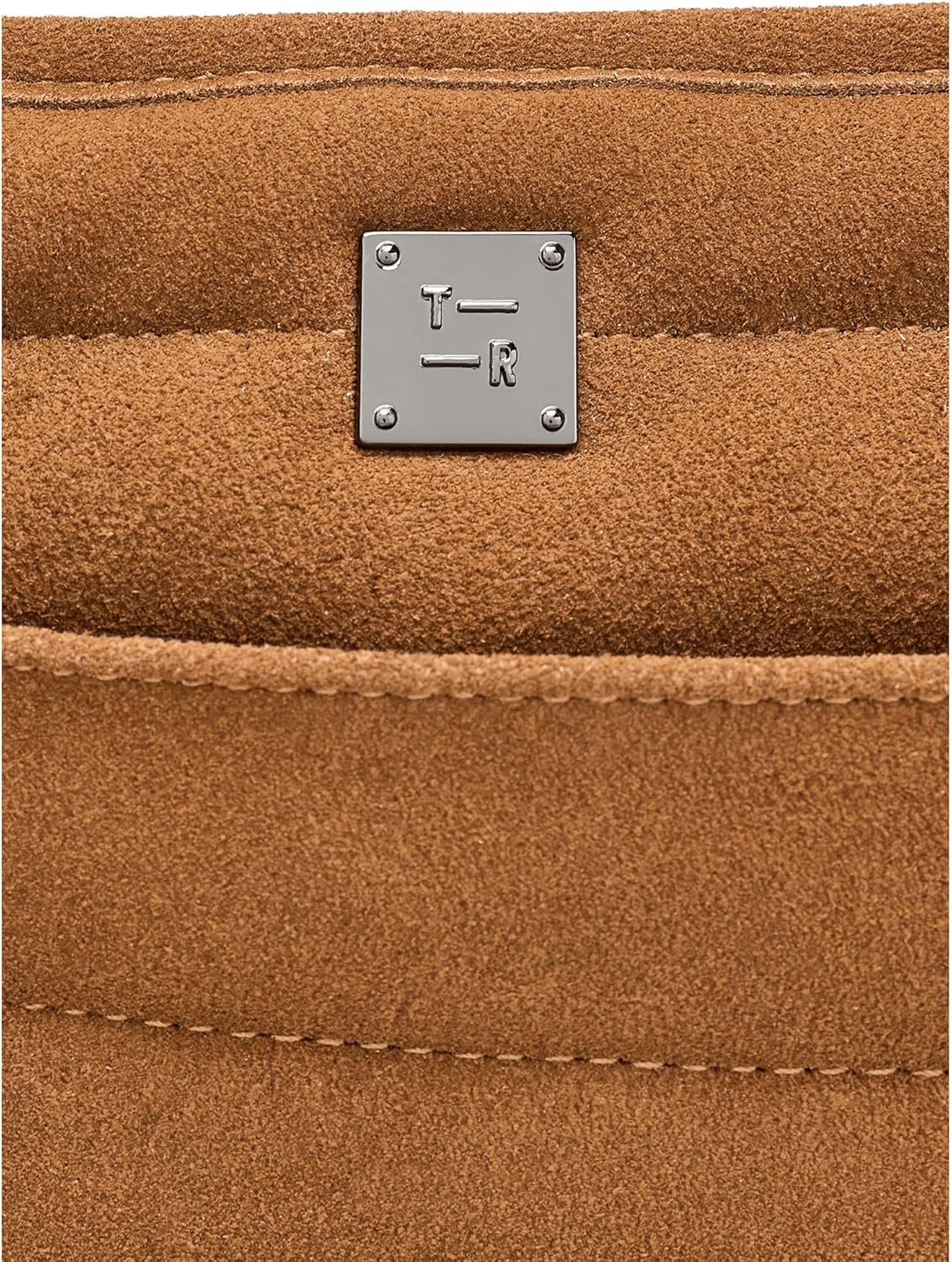 image:imageThink Royln Womens Bum Bag 20Cognac Suede