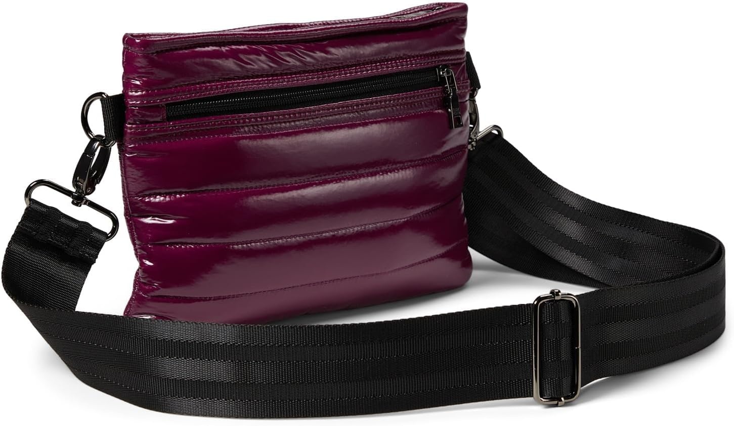 image:imageThink Royln Womens Bum Bag 20Glossy Berry