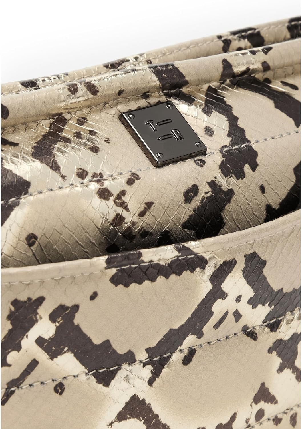 image:imageThink Royln Womens Bum Bag 20Python Luxe