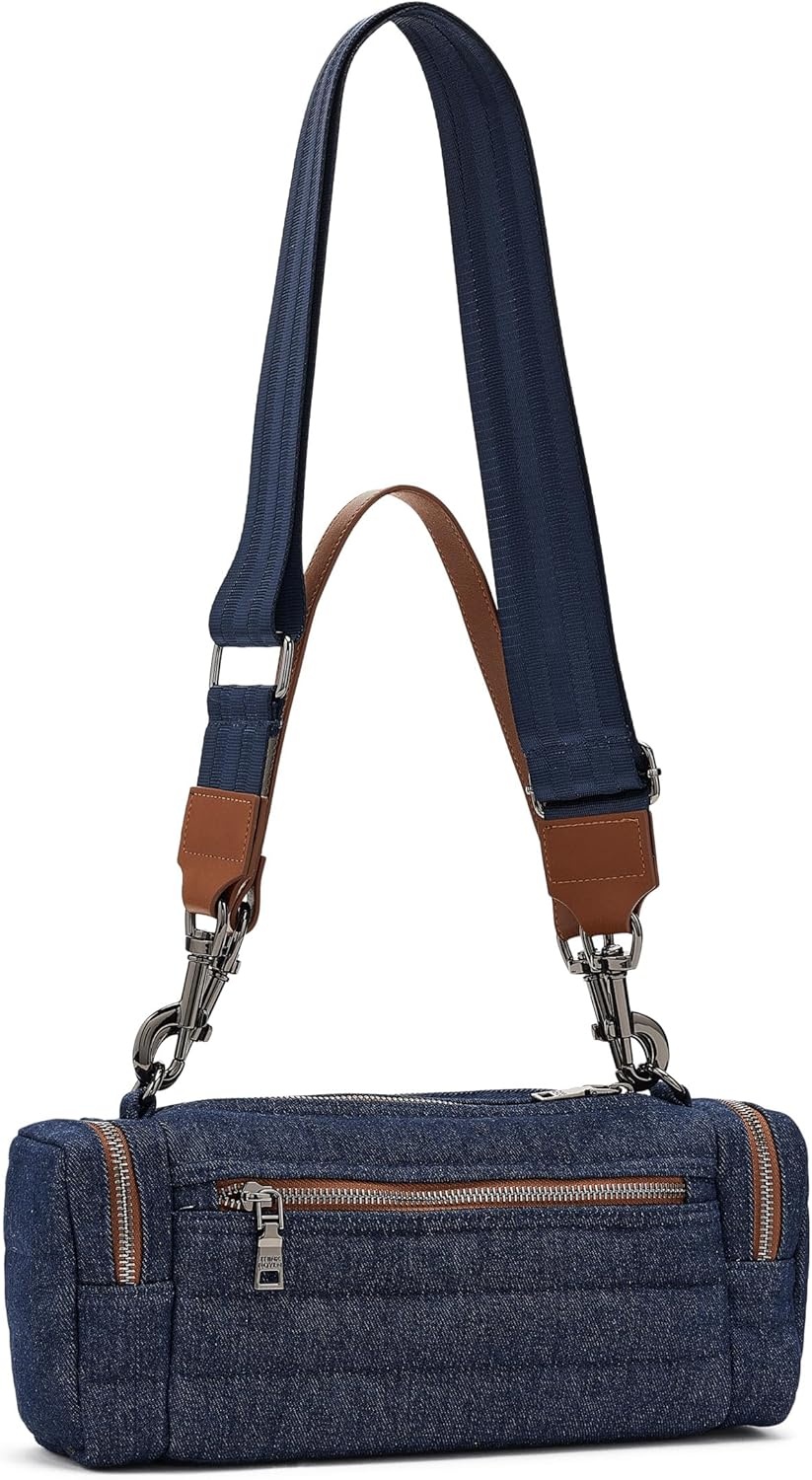 image:imageThink Royln Womens Lady Cargo BagDark Denim