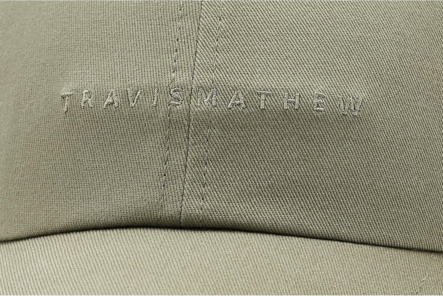 image:imageTravisMathew The Dad HatClover
