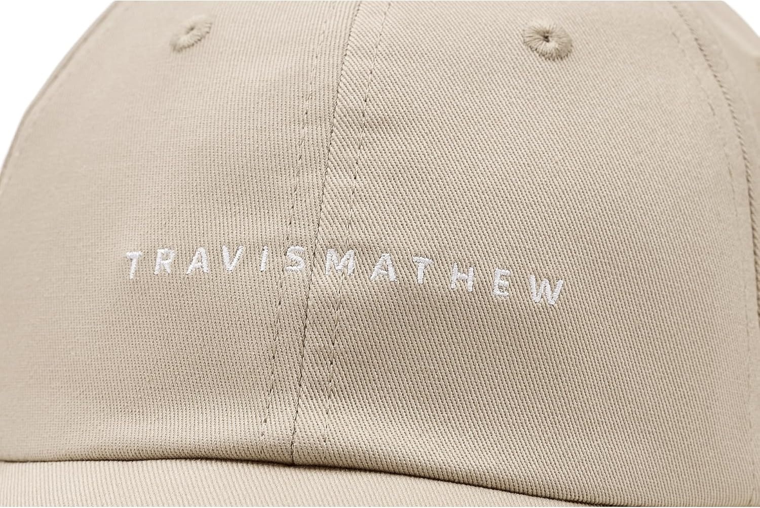 image:imageTravisMathew The Dad HatLight Khaki