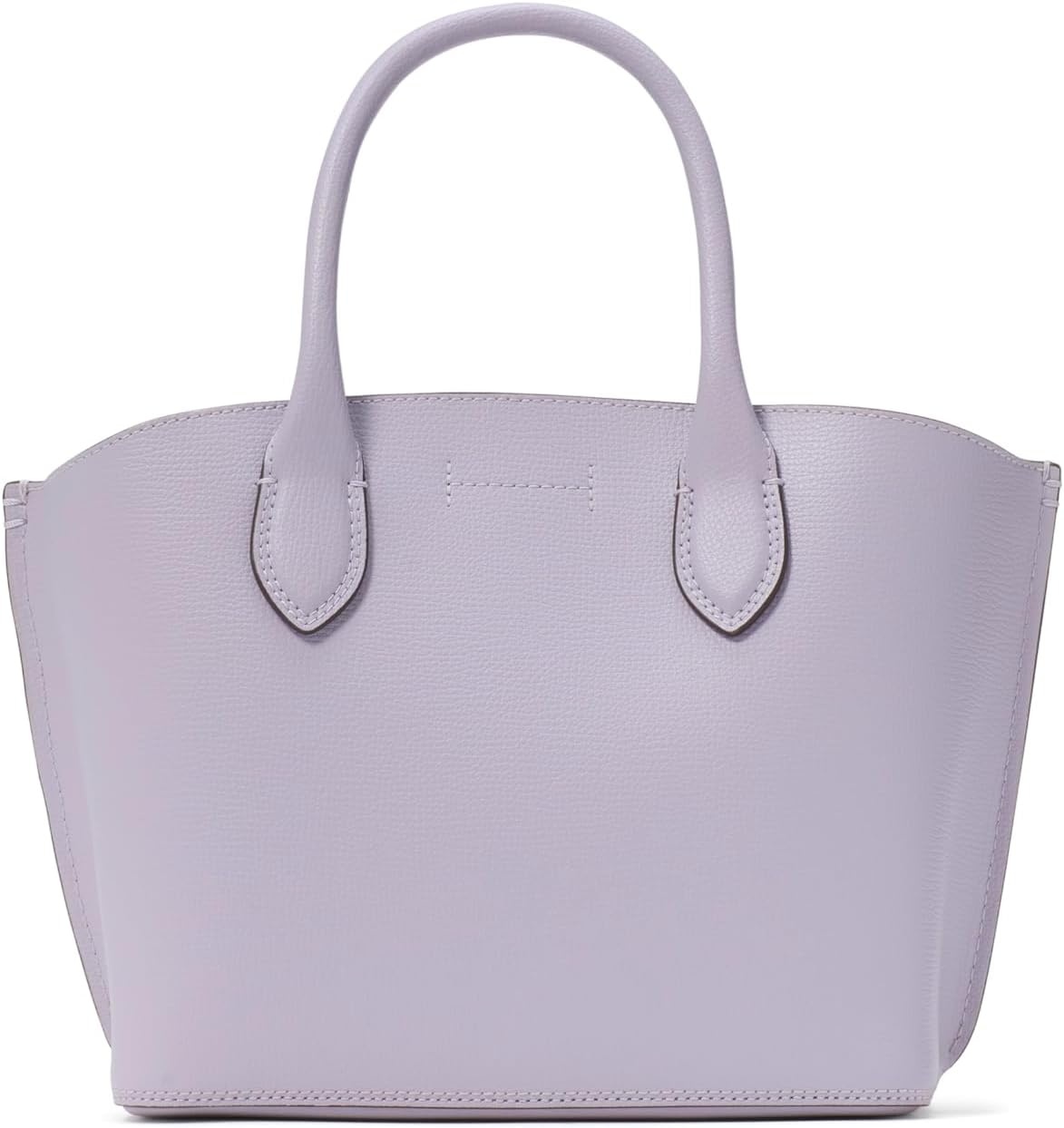 image:imagekate spade new york Suite Crossgrain Leather Crossbody Tote BagLavender Cream