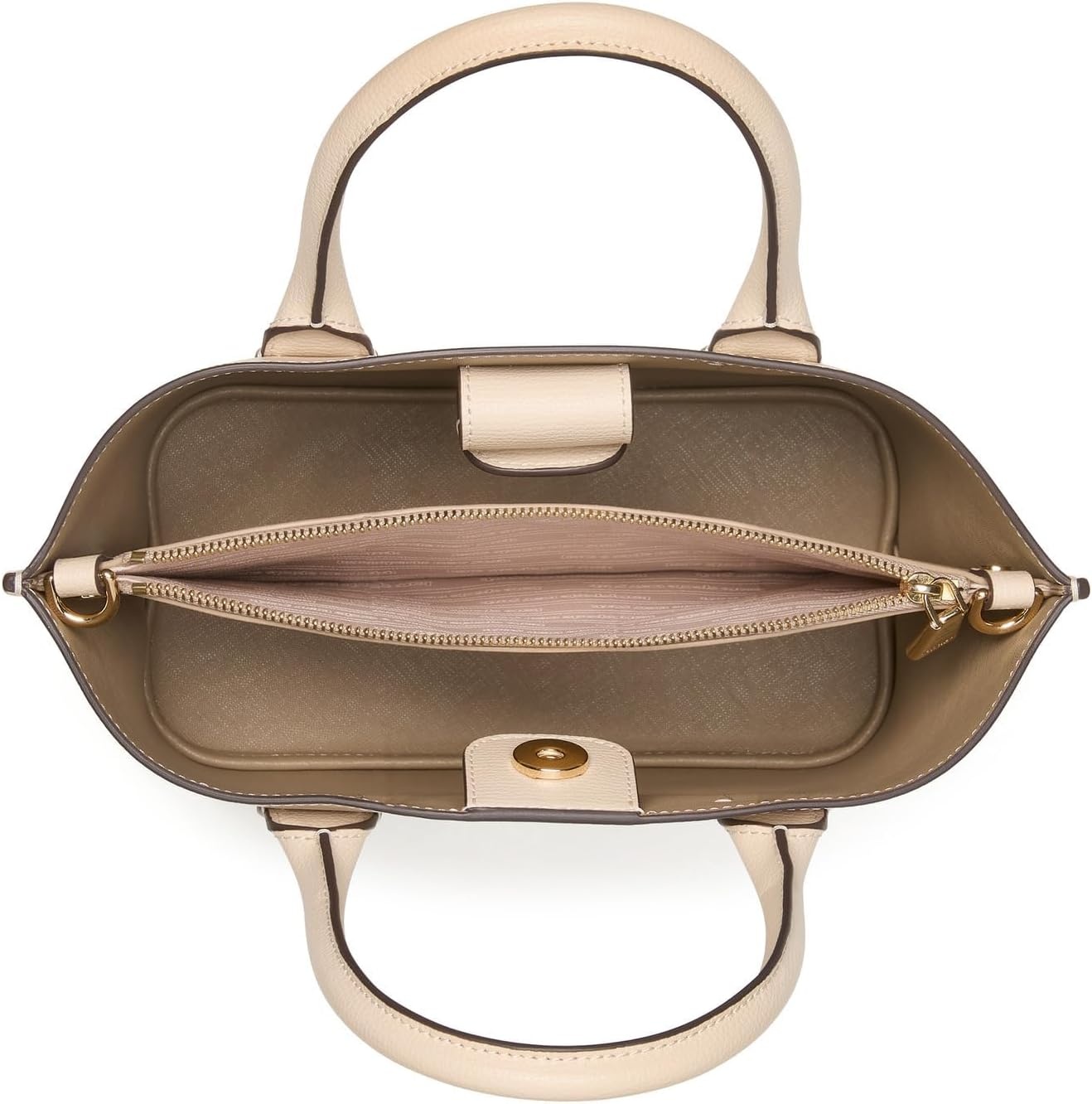 image:imagekate spade new york Suite Crossgrain Leather Crossbody Tote BagMilk Glass Multi