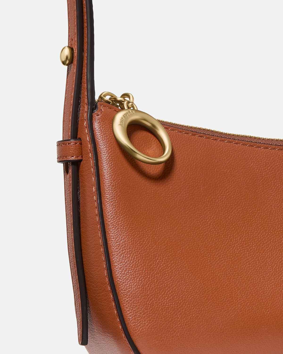 image:imagekate spade new york Womens Halo Fine Grain Leather CrossbodySouthwest Desert