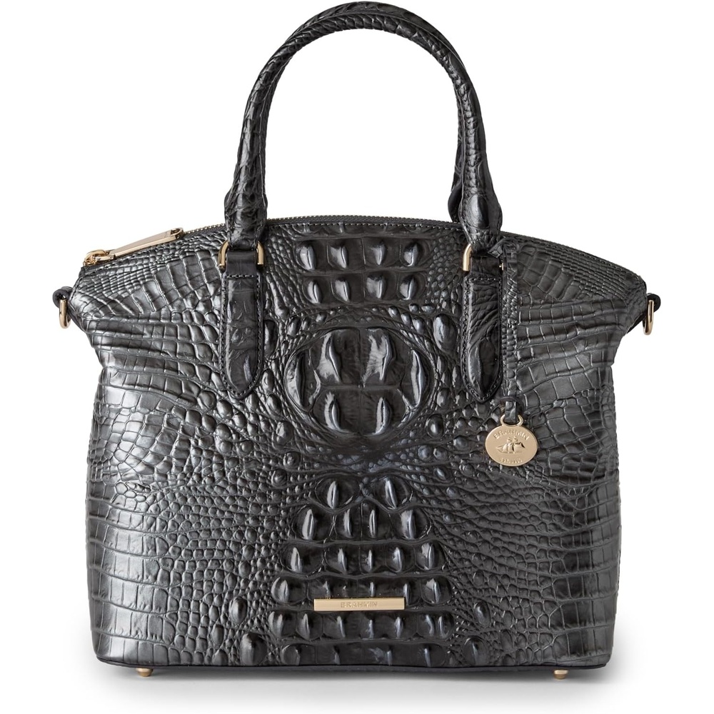 image:imageBRAHMIN womens Duxbury SatchelCharcoal