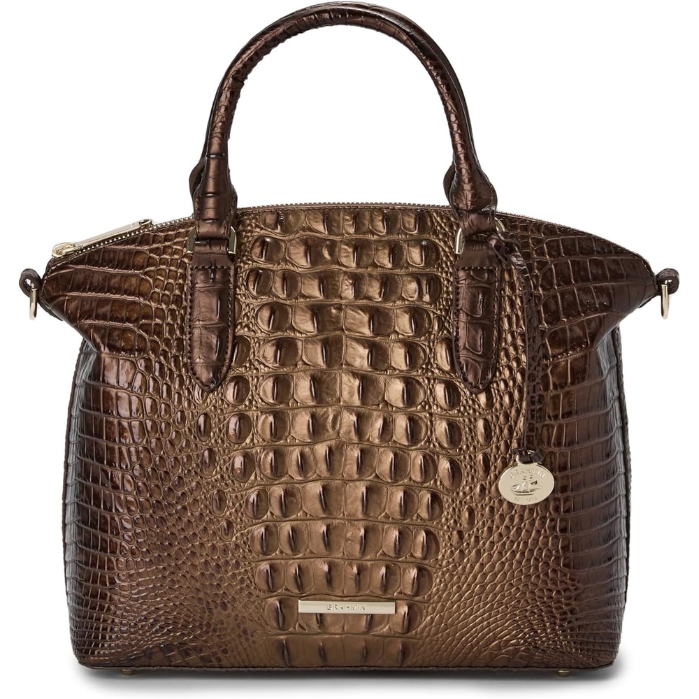 image:imageBRAHMIN womens Duxbury SatchelGanache