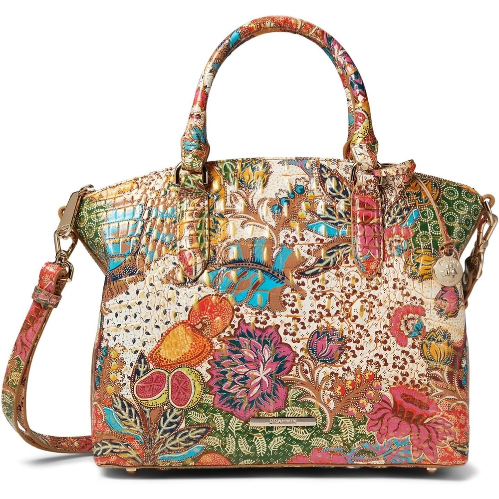 image:imageBRAHMIN womens Duxbury SatchelMarketplace