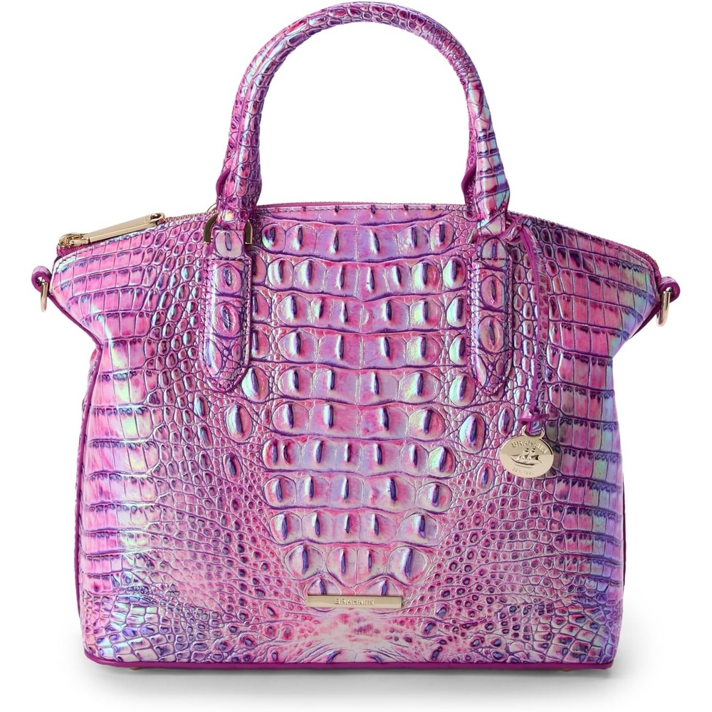 image:imageBRAHMIN womens Duxbury SatchelPurple Iris