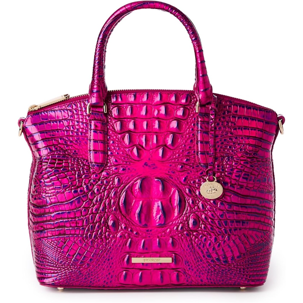image:imageBRAHMIN womens Duxbury SatchelVoltage Violet