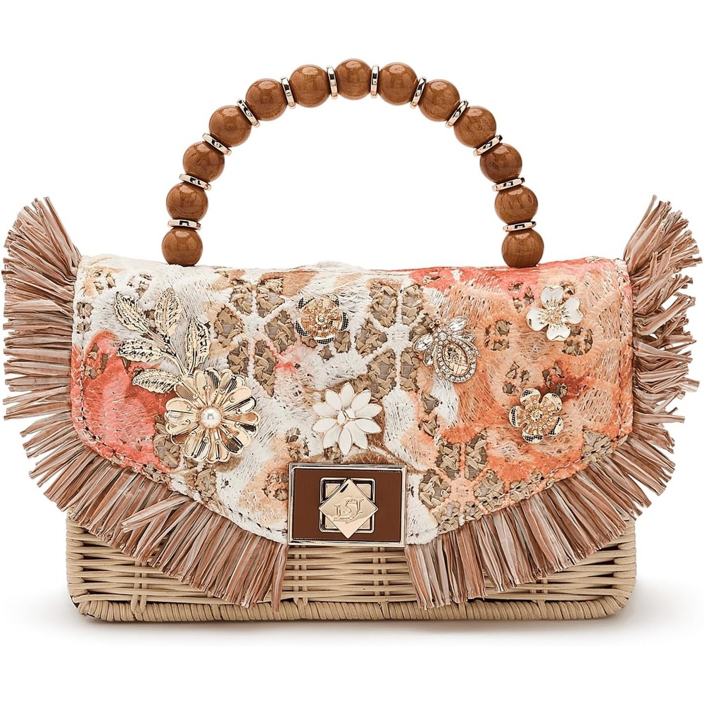 image:imageDune London Womens BloomsOrange