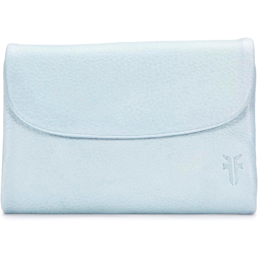 image:imageFrye Womens Nora Knotted Small WalletLight Sky