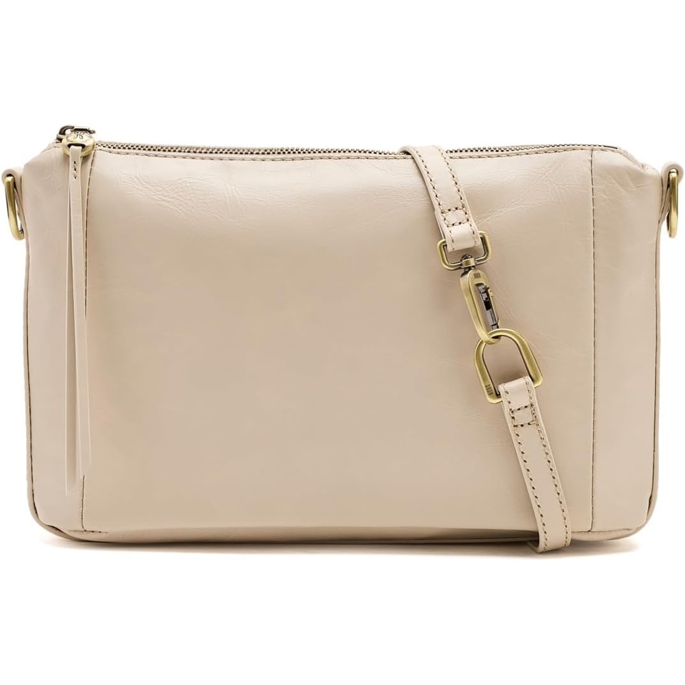 image:imageHOBO Darcy Carryall CrossbodyPale Flax